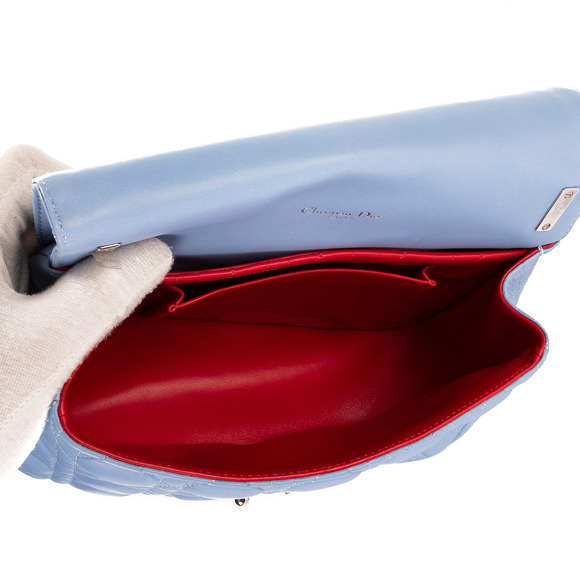 Christian Dior Miss Dior Wallet On Chain - Picture 9 of 11